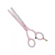 Jaguar PreStyle Ergo Pink Taper/Ritkító olló 83855-1