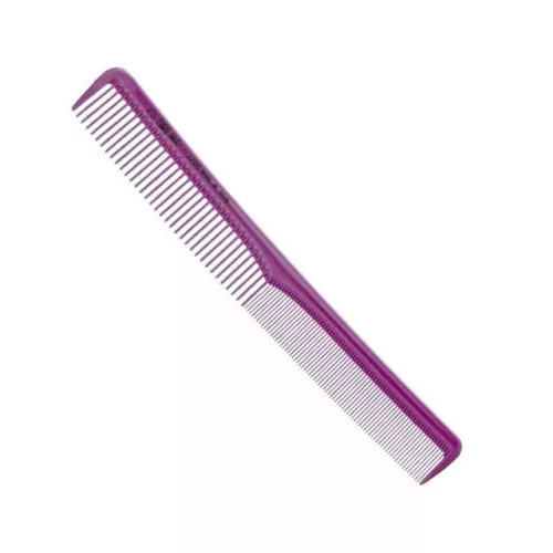 Eurostil férfi hajvágófésű osztott 00116/99 SZÍNES 19,5cm