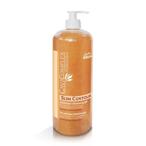Lady Stella Cavicomplex Slim Contour Zsírbontó Ultrahang gél 1000ml
