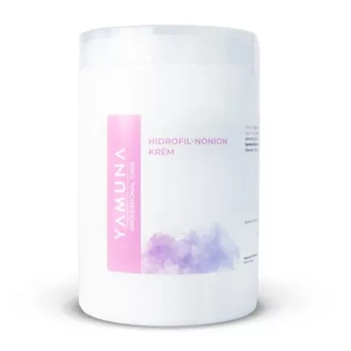 Yamuna Hydrofil-nonion masszázskrém 1020 g