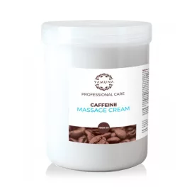Yamuna Koffeines masszázskrém cellulit kezeléshez 1000g