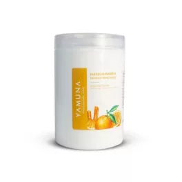 Yamuna Zsíros Masszírozó narancs-fahéj illattal 1020g