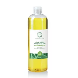 Yamuna Aloe Vera növényi masszázsolaj 1000ml