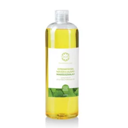 Yamuna Citromfűves masszázsolaj 1000ml növényi alapú