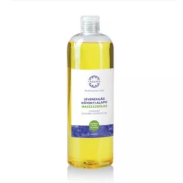 Yamuna Levendulás növényi masszázsolaj 1000ml