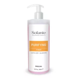 Solanie Alkoholmentes bőrfertőtlenítő tonik 500 ml