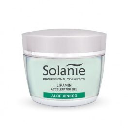 Solanie Lipamin akcelerátor gél 50 ml