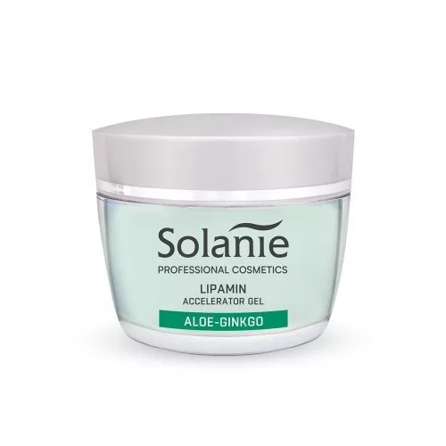 Solanie Lipamin akcelerátor gél 50 ml