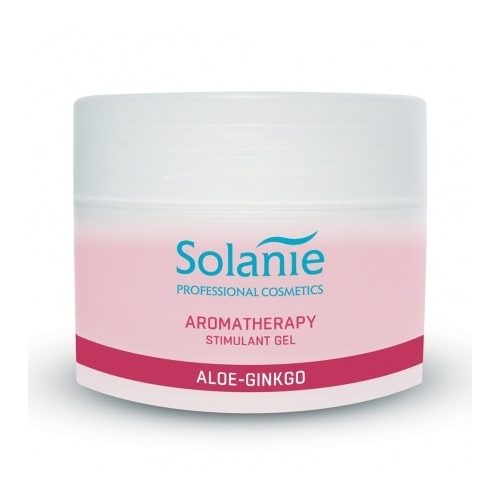Solanie Aromaterápiás stimuláló gél 250 ml