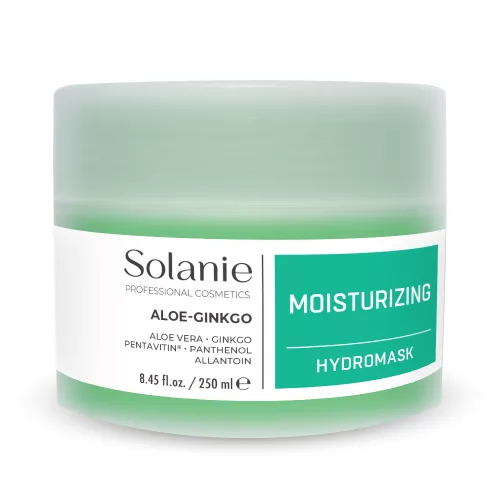 Solanie Hidratáló gélmaszk 250 ml