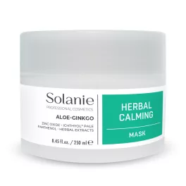 Solanie Bőrnyugtató maszk Herbal Calming 250 ml