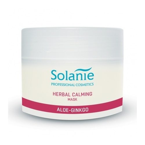 Solanie Bőrnyugtató maszk Herbal Calming 250 ml