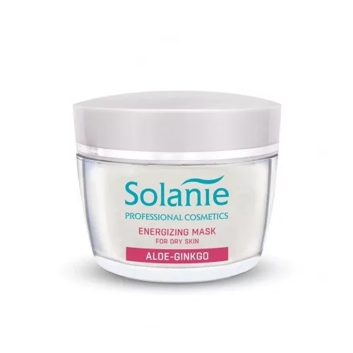 Solanie Energetizáló pakolás száraz bőrre 50 ml SO10306