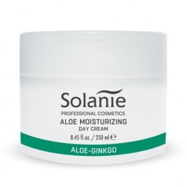 Solanie Aloe hidratáló nappali krém 250 ml