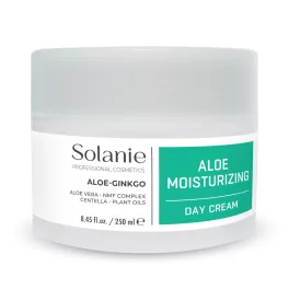 Solanie Aloe hidratáló nappali krém 250 ml