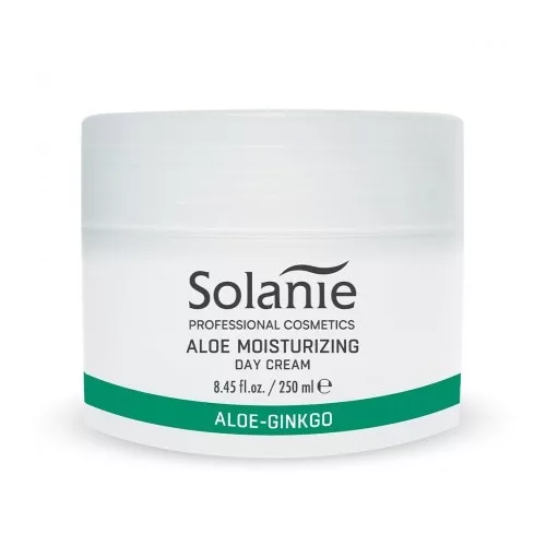 Solanie Aloe hidratáló nappali krém 250 ml