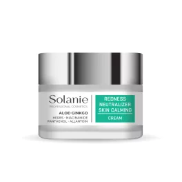 Solanie Antirosacea bőrnyugtató krém 50 ml