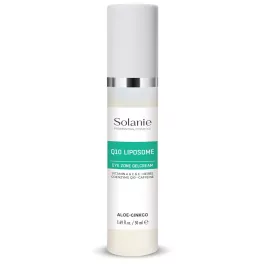 Solanie Q10 Liposzómás szemránc gélkrém 50 ml