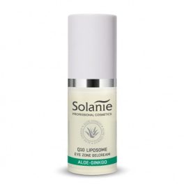 Solanie Q10 Liposzómás szemránc gélkrém 15 ml
