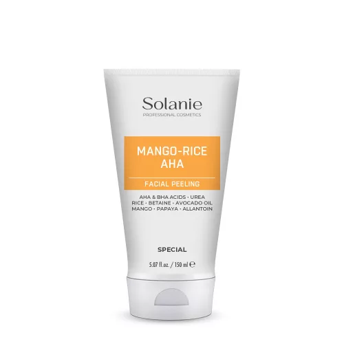 Solanie Mangó-Rizs AHA radír 150ml SO20901