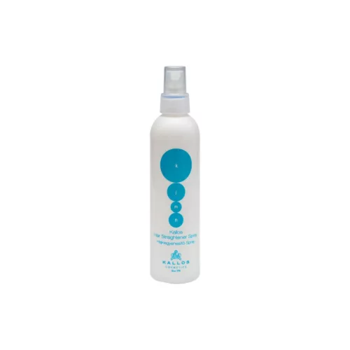 KJMN Hajkiegyenesítő spray 200ml