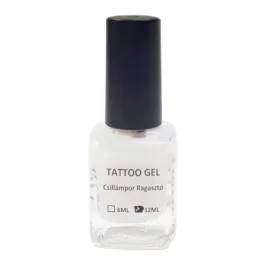 Master Nails Csillám tetoválás RAGASZTÓ 12ml