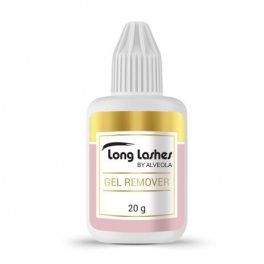 Long Lashes oldószer zselés 20g LLA22001
