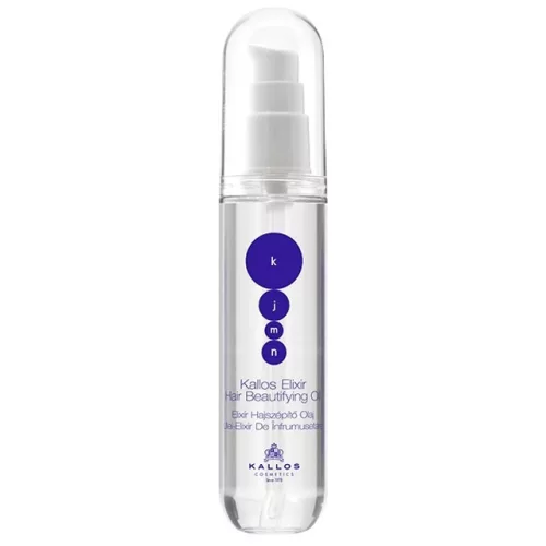 KJMN Elixír Hajszépítő olaj 50ml