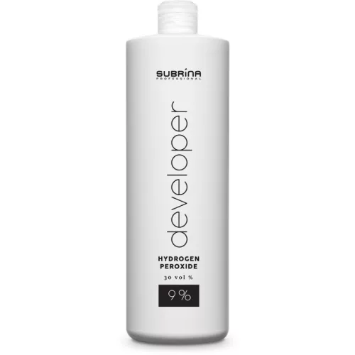 Subrina Developer Krémhidrogén 9% 1000ml 52036