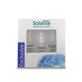Solanie Hialuronsav ampulla 2ml 3db/cs