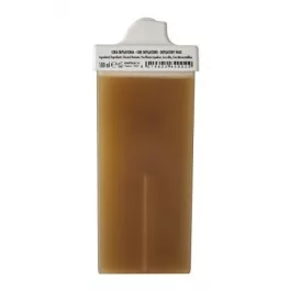   Alveola Waxing 100ml Gyantapatron Közepes görgővel Normál/standard AW9014