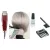 Moser Trimmer/Hajvágógép MINI Profi Line 1411-0050 Szürke/Piros