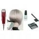 Moser Trimmer/Hajvágógép MINI Profi Line 1411-0050 Szürke/Piros