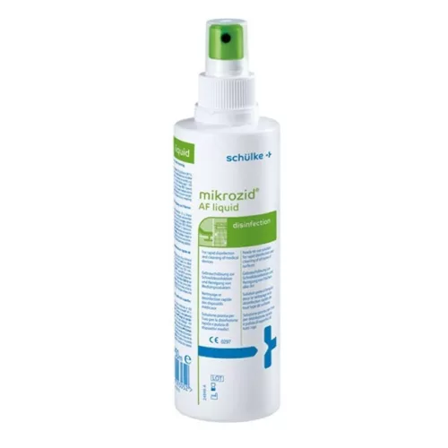 Mikrozid Fertőtlenítő Folyadék 250ml szórófejes Schülke Germany