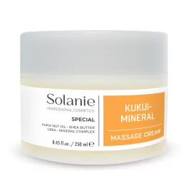 Solanie Kukui masszázskrém 250ml SO20204