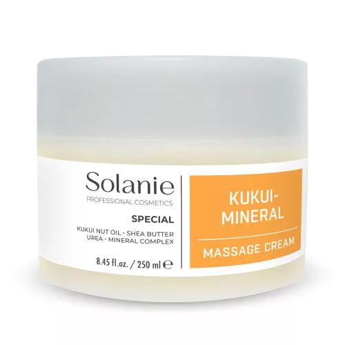 Solanie Kukui masszázskrém 250ml SO20204