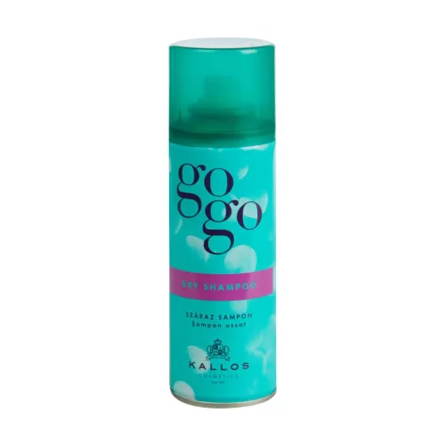 Kallós GOGO Száraz sampon spray 200ml