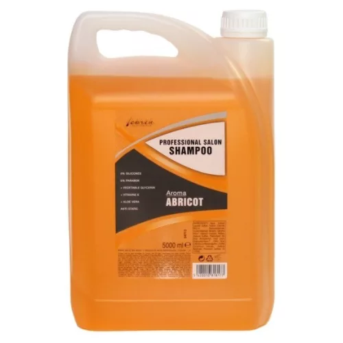 Carin Szalon Sampon Barack illattal 5000ml