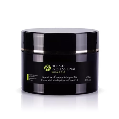 Helia-D Peptides Őssejtes Krémpakolás 250ml