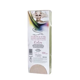   Alveola Waxing (Ro.Ial) Gyantapapír SZÍNES Normál 100db AW540