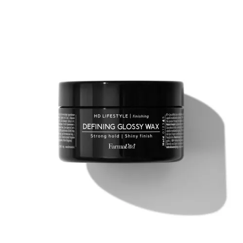 Hd Life Style Hajfénywax Erős Tartás 100ml Defining Glossy Wax