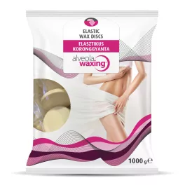 Alveola Waxing Hagyományos Koronggyanta INTIM 1000g AW9404