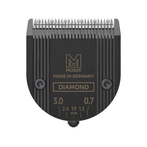 Moser vágószett Diamond Blade Carbon bevonattal DLC 1854-7022/23