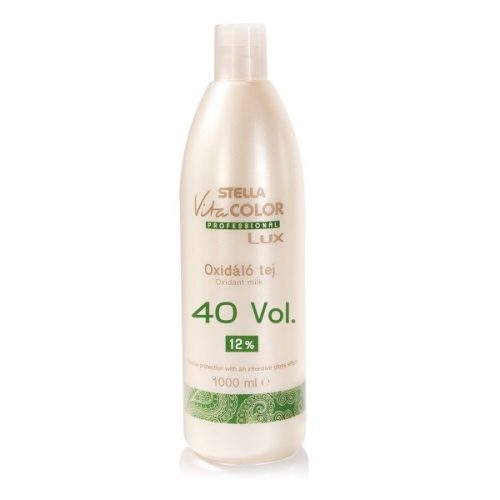 VitaColor Lux Oxidáló Tej  12% mandula illattal 1000ml