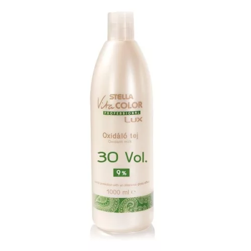 VitaColor Lux Oxidáló Tej 9% mandula illattal 1000ml