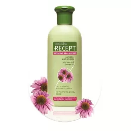   Subrina Recept Sampon Anti Dandruff Intensive & Balance 400ml 52210