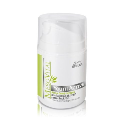 Lady Stella Mesovital Youth Active Alma Őssejt Aktiváló Szemránckrém 40ml