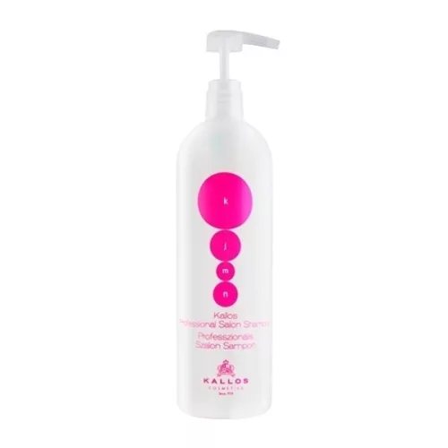 KJMN Szalon sampon 1000ml pumpás