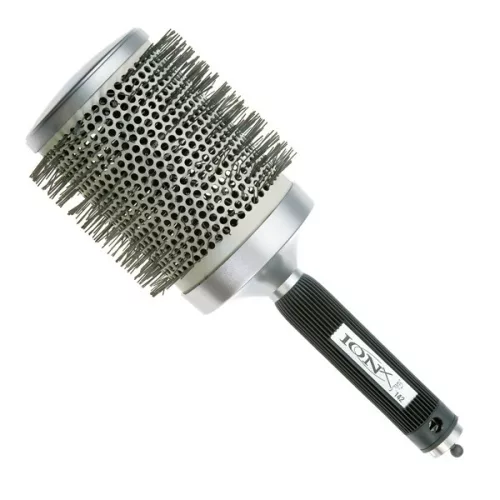 Sibel ION-X Kerámia-Ion Thermo hajkefe 100mm 8471019
