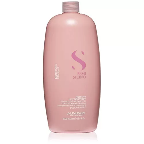 Semi di Lino Nutritive tápláló sampon 1000ml